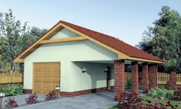 GARAGE D